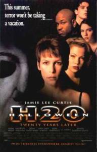  online : 20    - Halloween H20: 20 Years Later