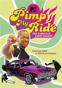  online     ( 2004  2007) - Pimp My Ride