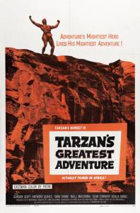  online     - Tarzan's Greatest Adventure