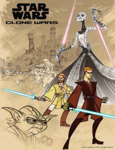  online    ( 2003  2005) - Star Wars: Clone Wars