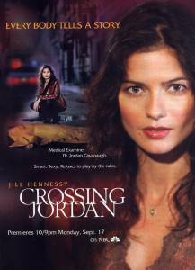  online    ( 2001  2007) - Crossing Jordan
